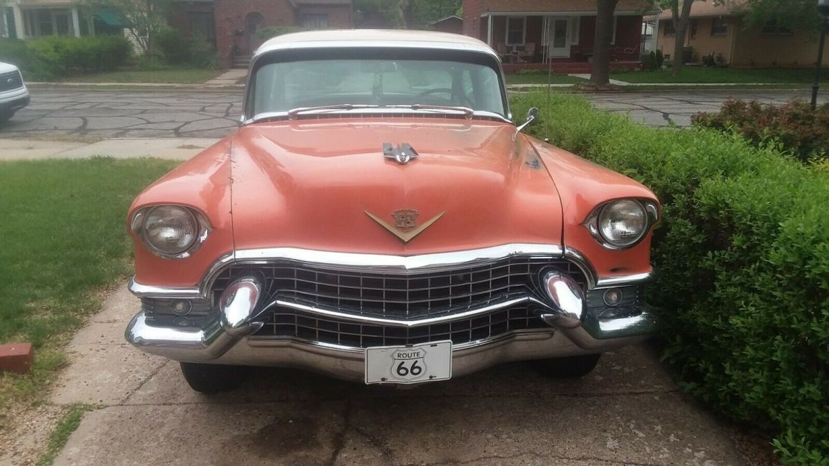1955 Cadillac Series 62 - photo 10