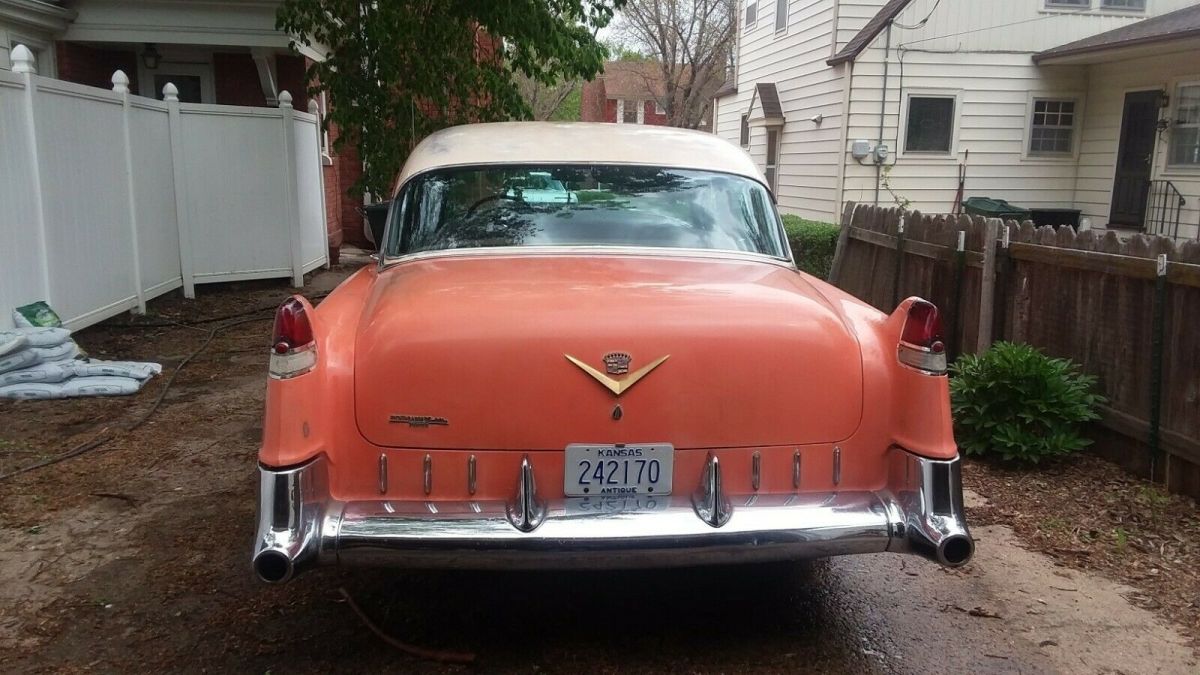 1955 Cadillac Series 62 - photo 12