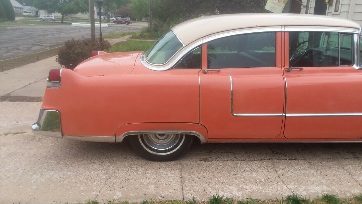 1955 Cadillac Series 62 - photo 3
