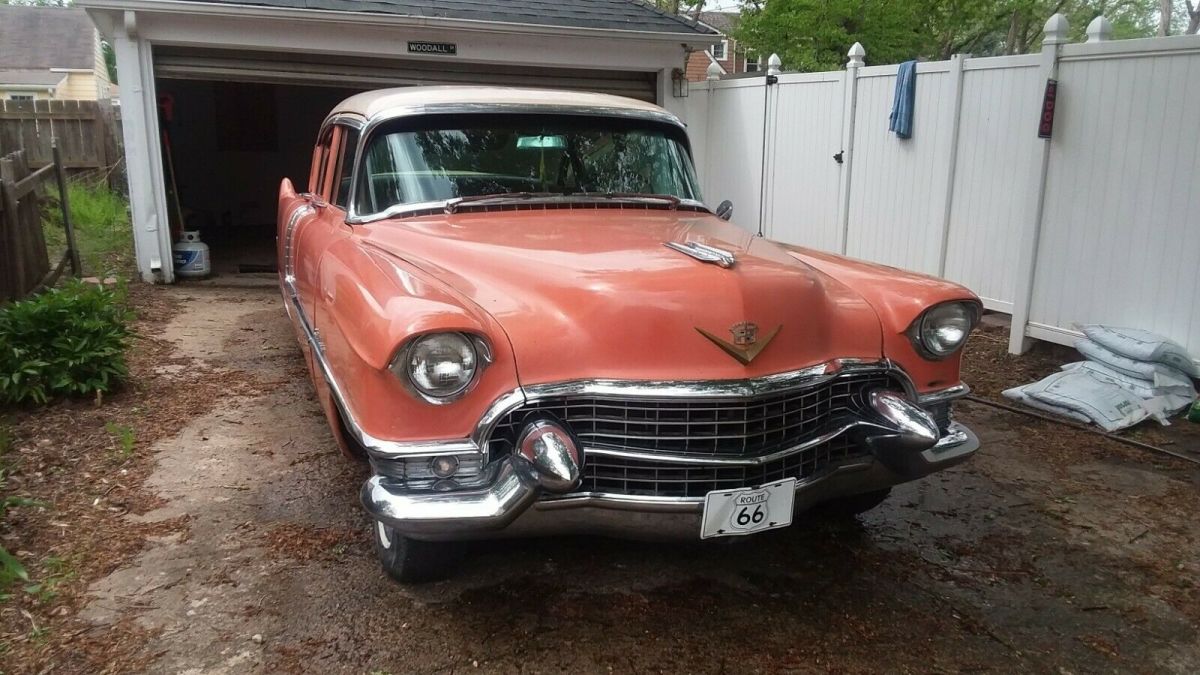 1955 Cadillac Series 62 - photo 4