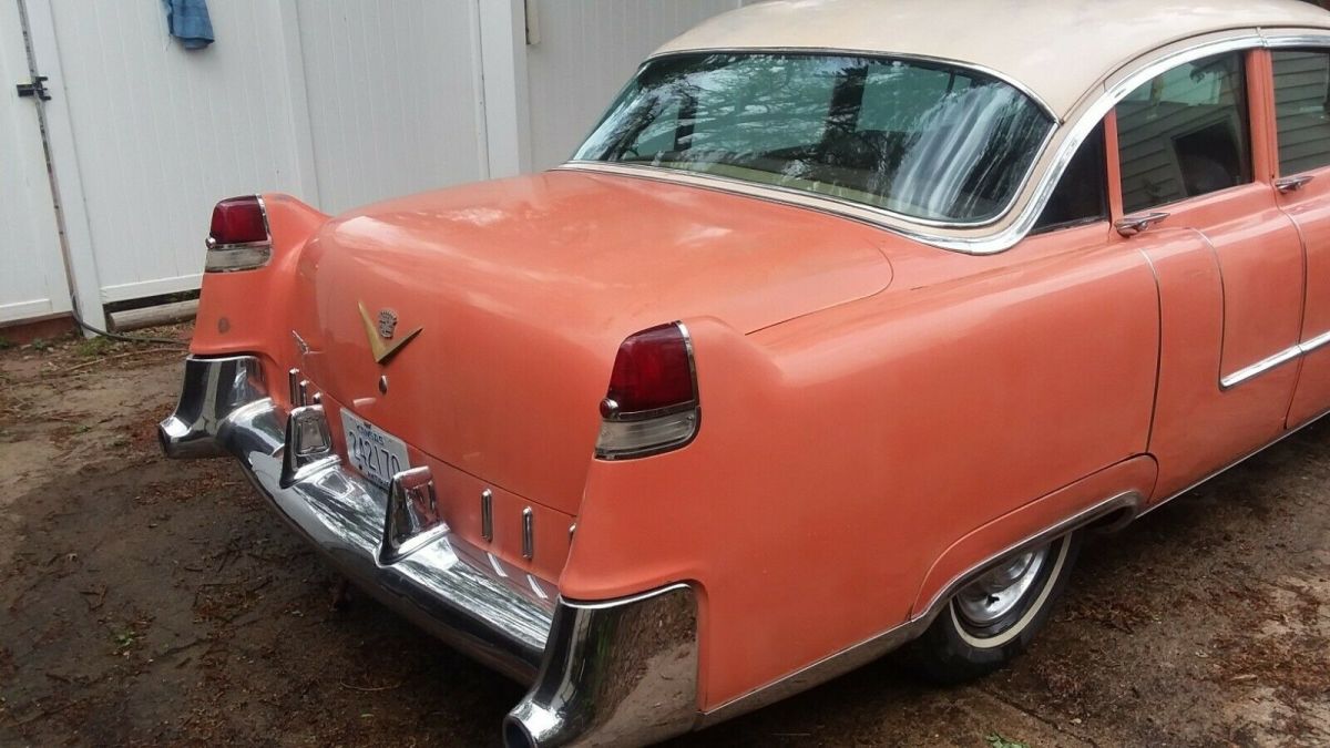 1955 Cadillac Series 62 - photo 5