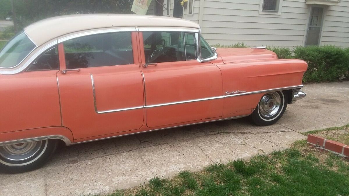 1955 Cadillac Series 62 - photo 6