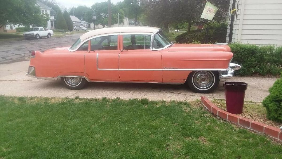 1955 Cadillac Series 62 - photo 7