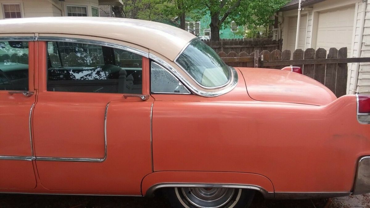 1955 Cadillac Series 62 - photo 8