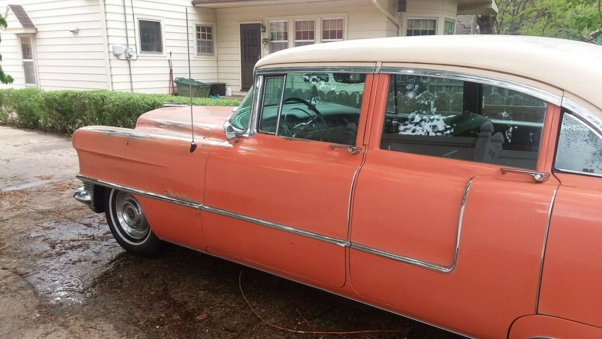 1955 Cadillac Series 62 - photo 9