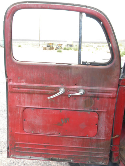 1949 Ford Other Pickups F2 Flathead V-8 - photo 11