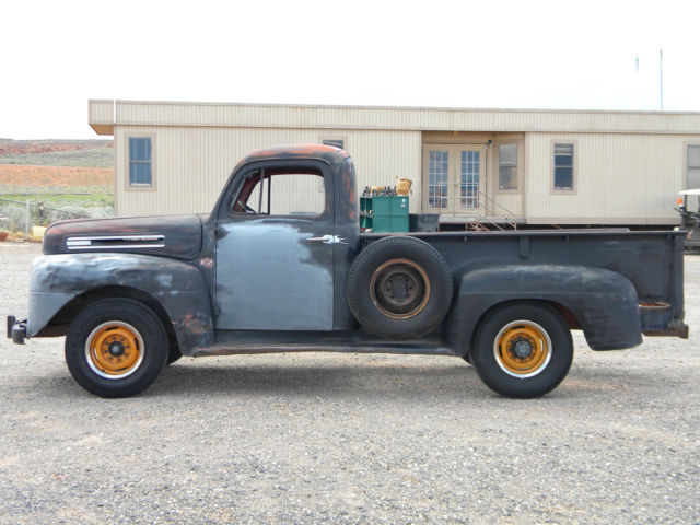 1949 Ford Other Pickups F2 Flathead V-8 - photo 2