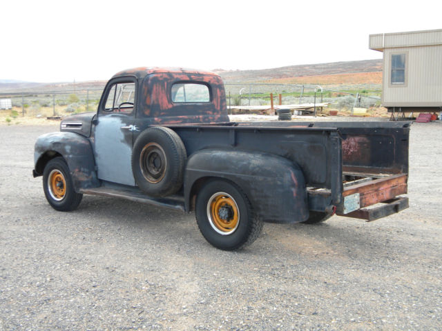 1949 Ford Other Pickups F2 Flathead V-8 - photo 3