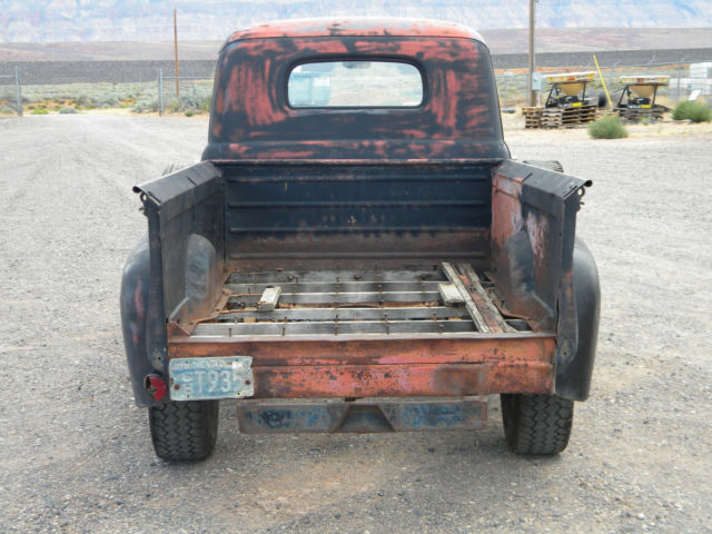1949 Ford Other Pickups F2 Flathead V-8 - photo 4
