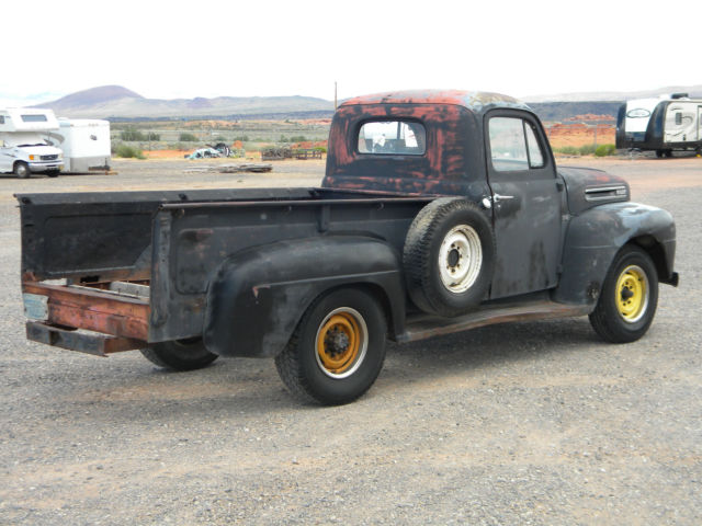 1949 Ford Other Pickups F2 Flathead V-8 - photo 5