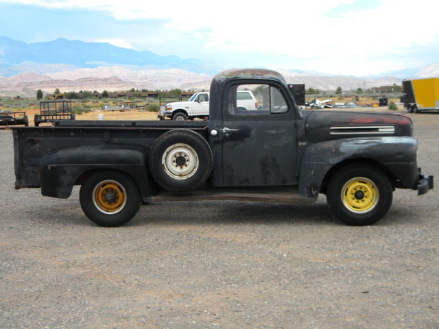 1949 Ford Other Pickups F2 Flathead V-8 - photo 6