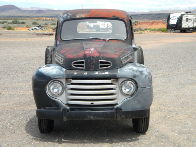 1949 Ford Other Pickups F2 Flathead V-8 - photo 8