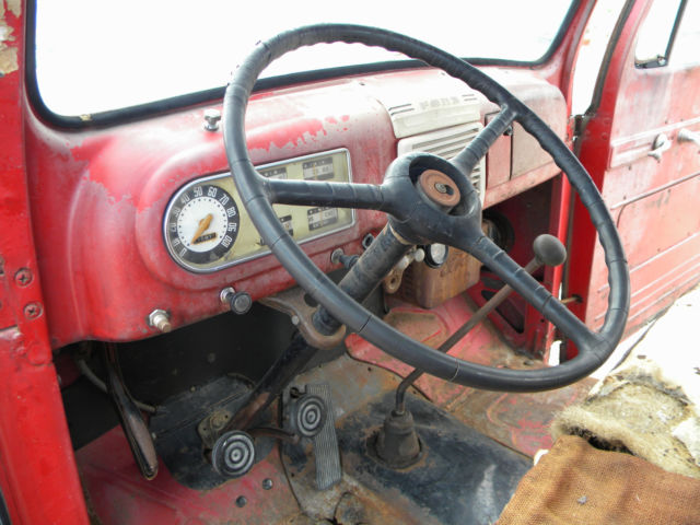 1949 Ford Other Pickups F2 Flathead V-8 - photo 9