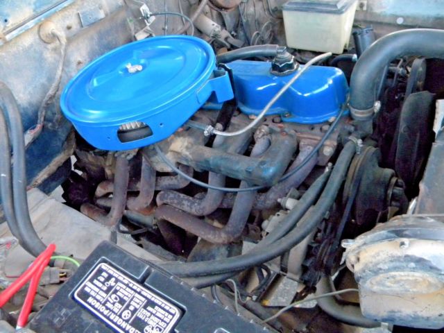 1978 Ford F-150 4X4 Ranger Explorer - photo 10