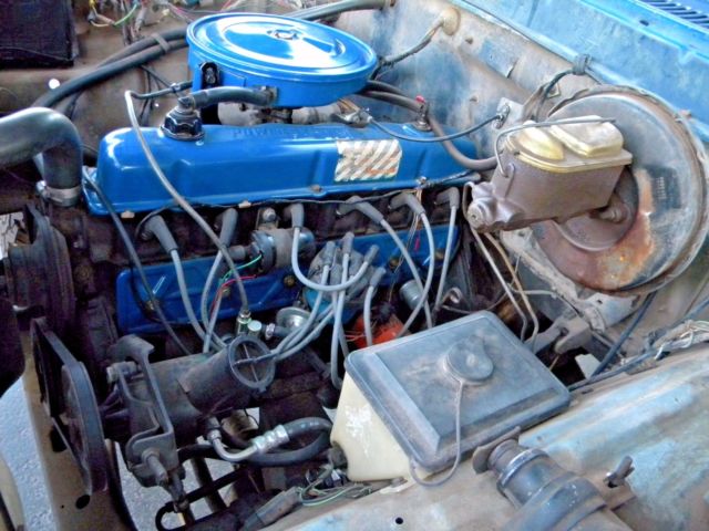 1978 Ford F-150 4X4 Ranger Explorer - photo 9