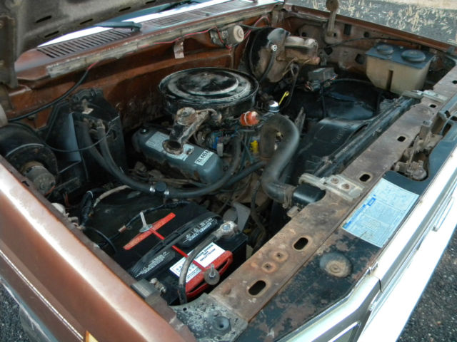 1980 Ford F-150 Shortbed Stepside - photo 10