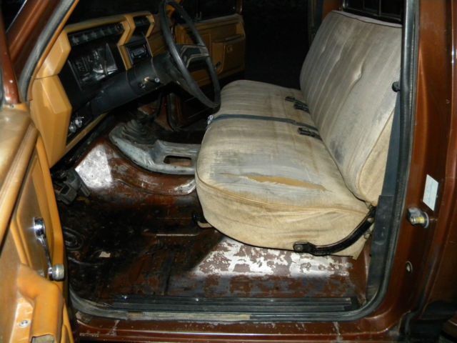 1980 Ford F-150 Shortbed Stepside - photo 13