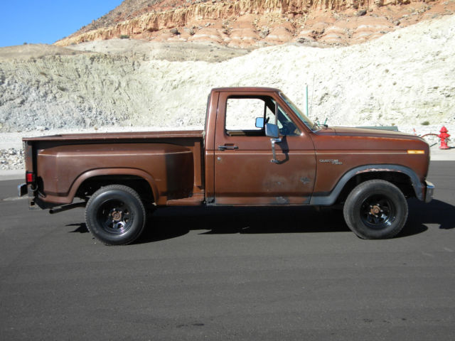 1980 Ford F-150 Shortbed Stepside - photo 2
