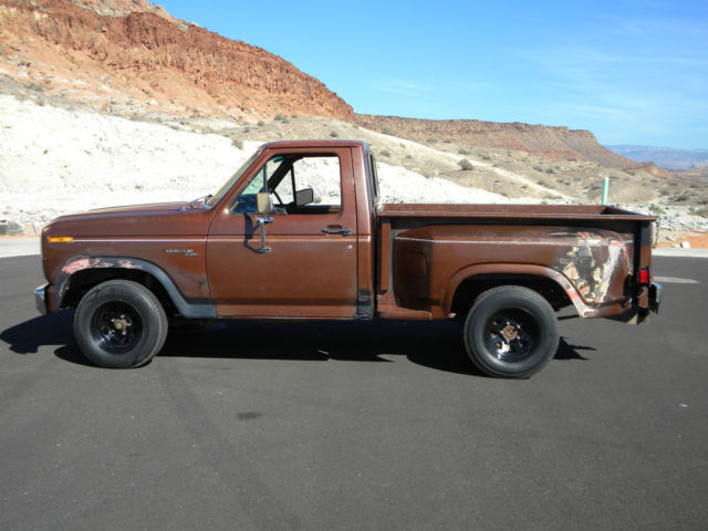 1980 Ford F-150 Shortbed Stepside - photo 4