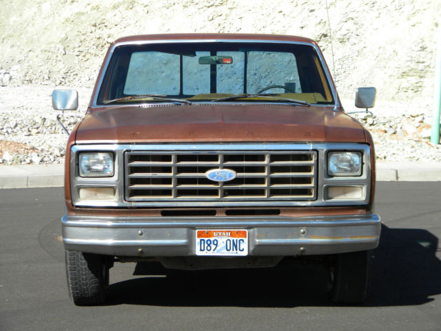 1980 Ford F-150 Shortbed Stepside - photo 5