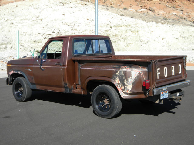1980 Ford F-150 Shortbed Stepside - photo 8