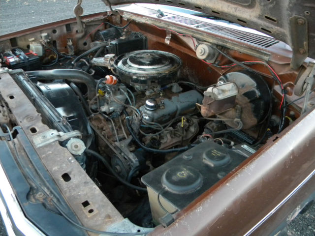 1980 Ford F-150 Shortbed Stepside - photo 9