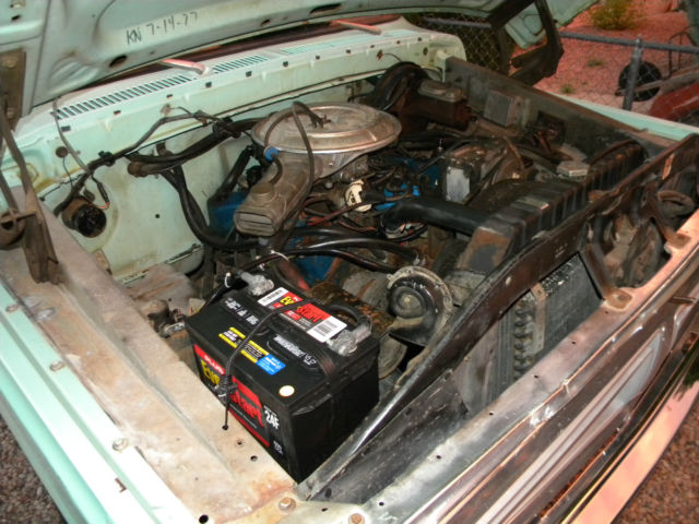 1977 Ford F-250 4X4 - photo 13