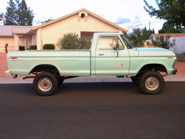 1977 Ford F-250 4X4 - photo 3