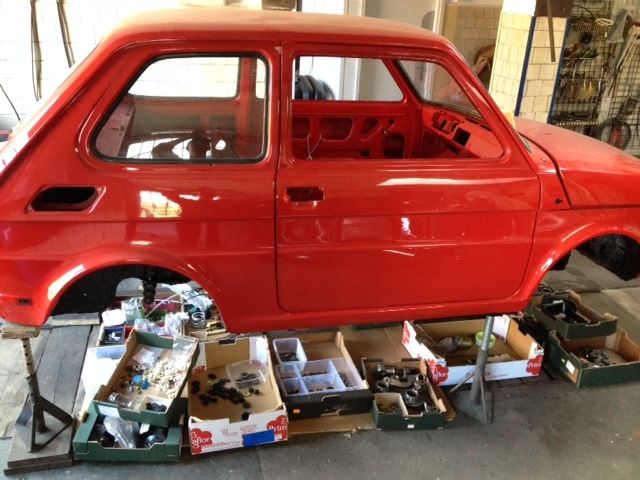 1987 Fiat Other - photo 8