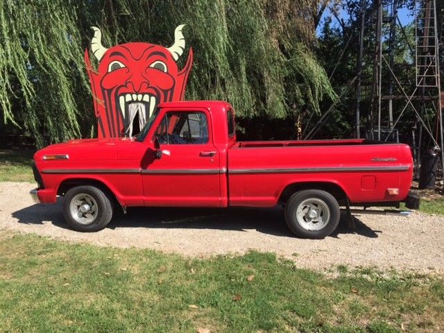 1968 Ford F-100 - photo 3