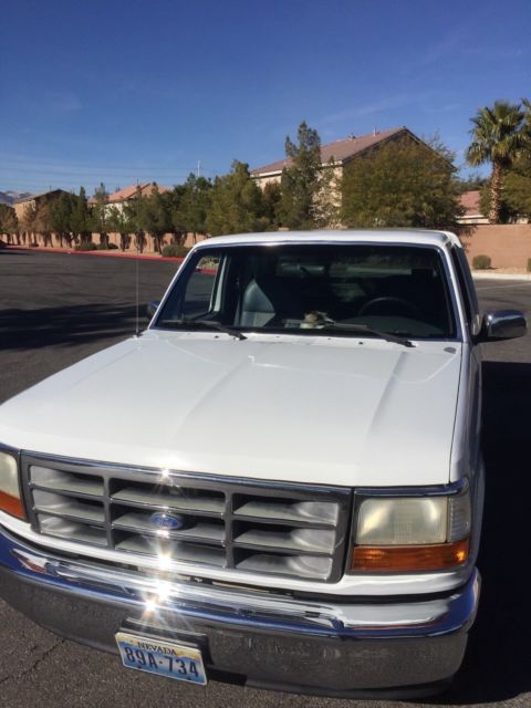 1993 Ford F-150 - photo 12