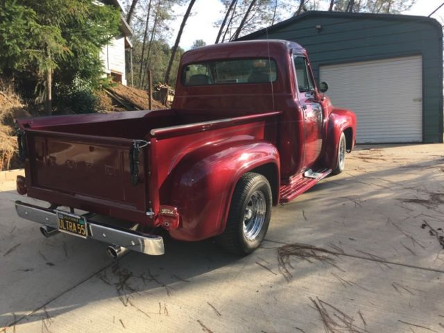 1955 Ford F-100 Custom - photo 4
