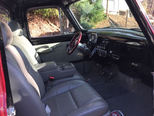 1955 Ford F-100 Custom - photo 5