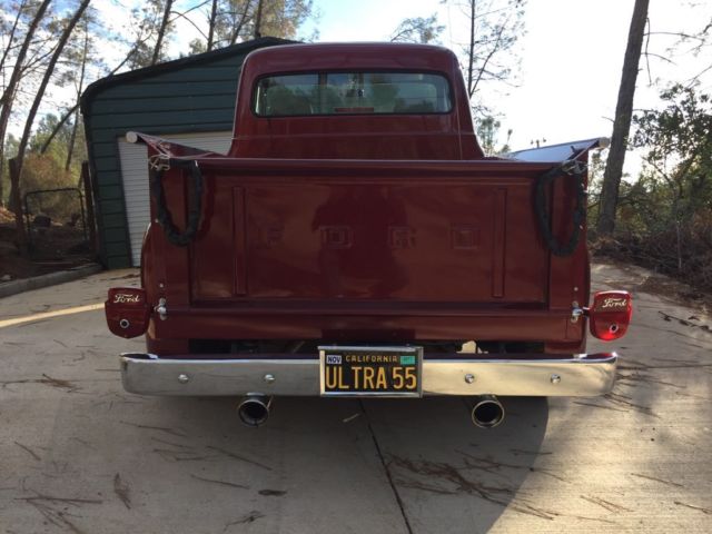 1955 Ford F-100 Custom - photo 6