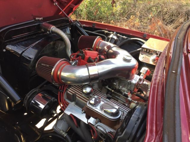 1955 Ford F-100 Custom - photo 8