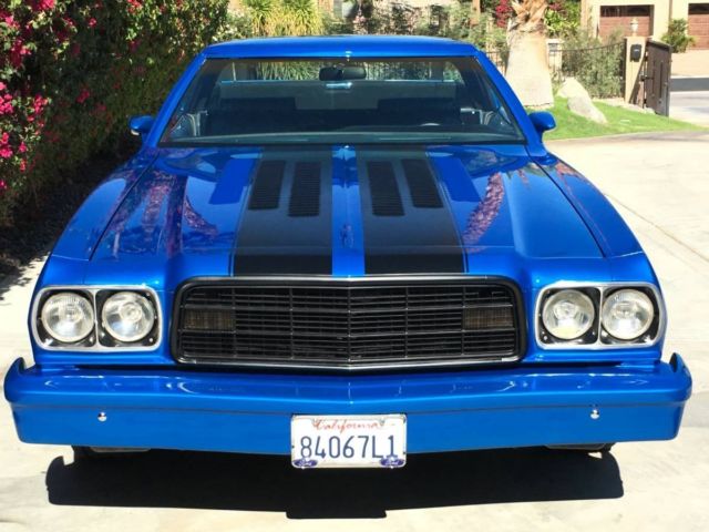 1973 Ford Ranchero Custom