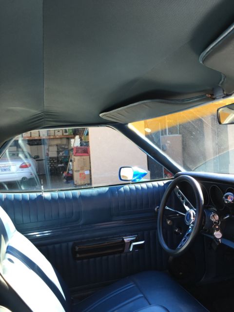 1973 Ford Ranchero Custom - photo 10