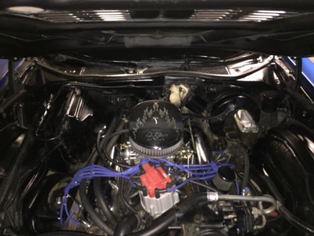 1973 Ford Ranchero Custom - photo 11