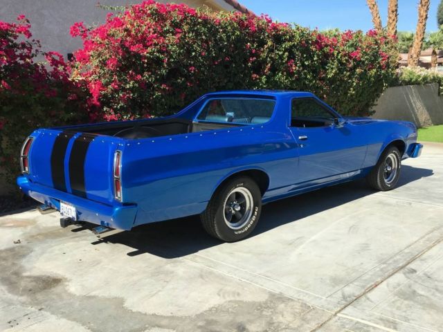 1973 Ford Ranchero Custom - photo 4