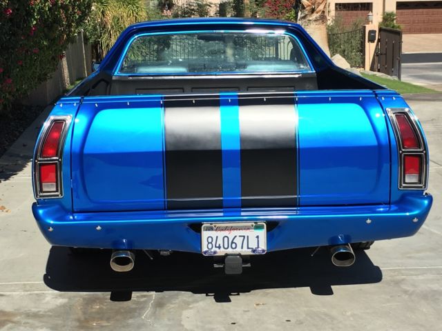 1973 Ford Ranchero Custom - photo 5