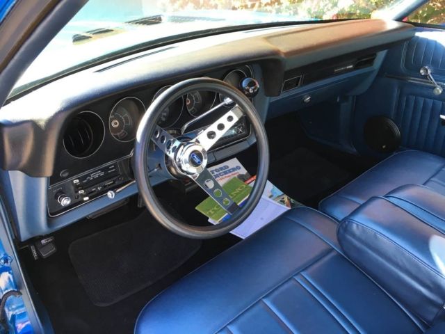 1973 Ford Ranchero Custom - photo 9
