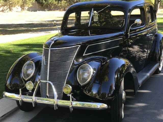 1937 Ford Model 78 - photo 4