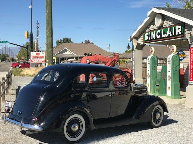 1937 Ford Model 78 - photo 7