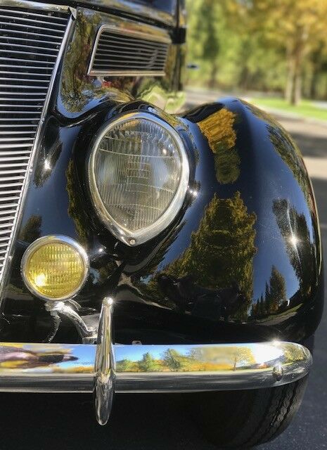 1937 Ford Model 78 - photo 8