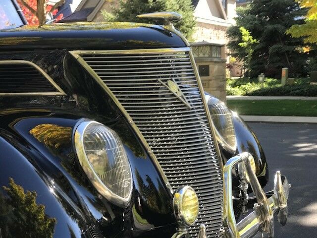 1937 Ford Model 78 - photo 9