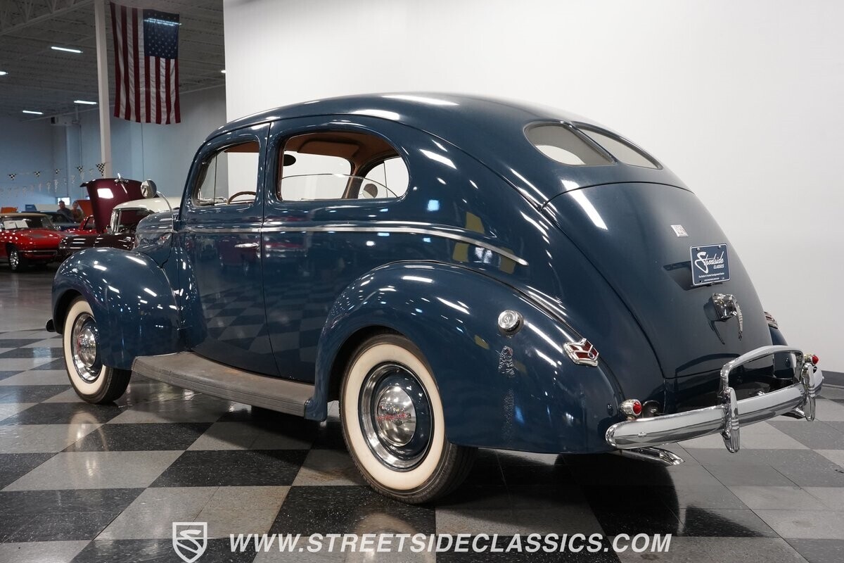 1940 Ford Tudor - photo 10