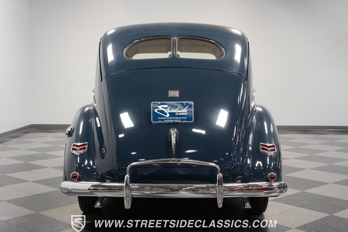 1940 Ford Tudor - photo 11