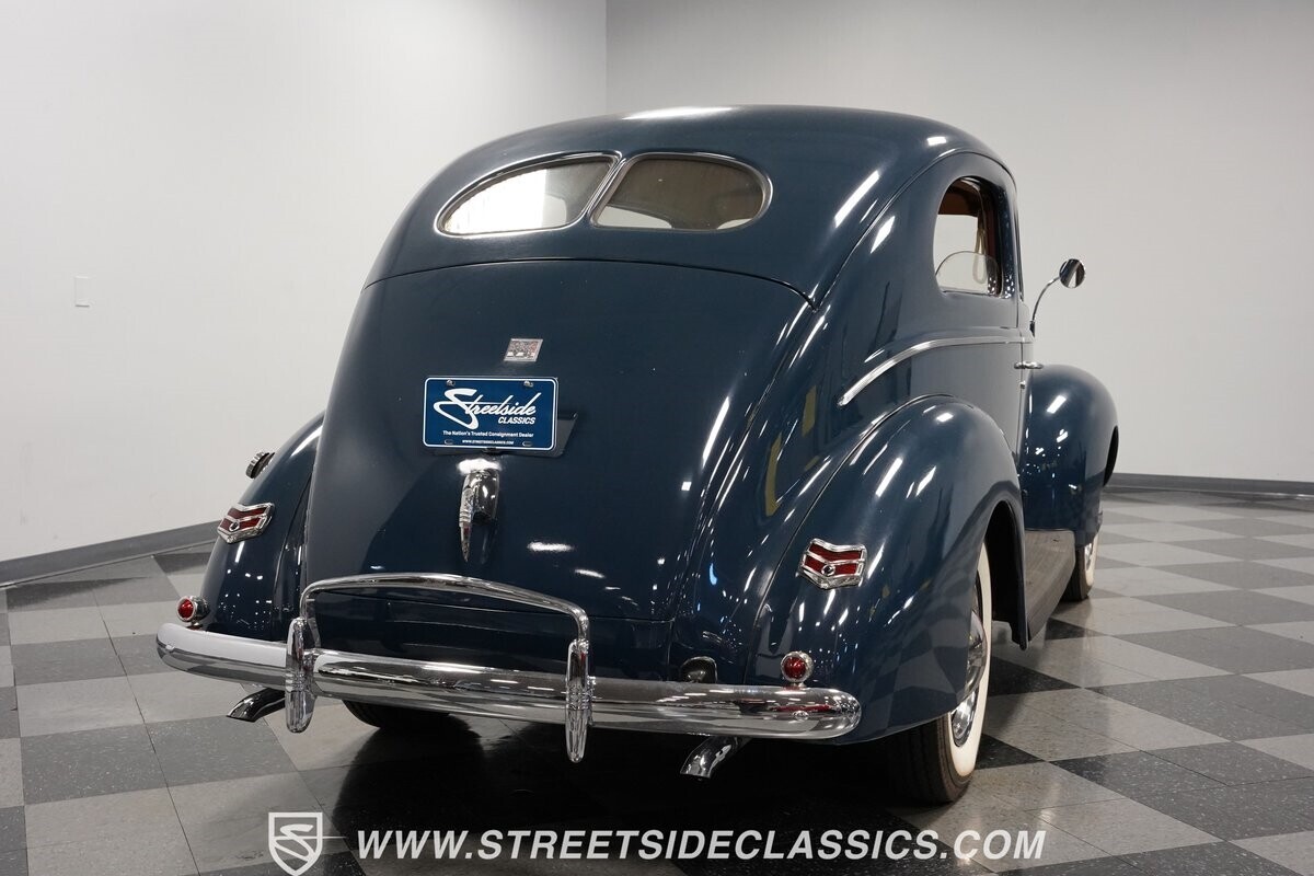 1940 Ford Tudor - photo 12