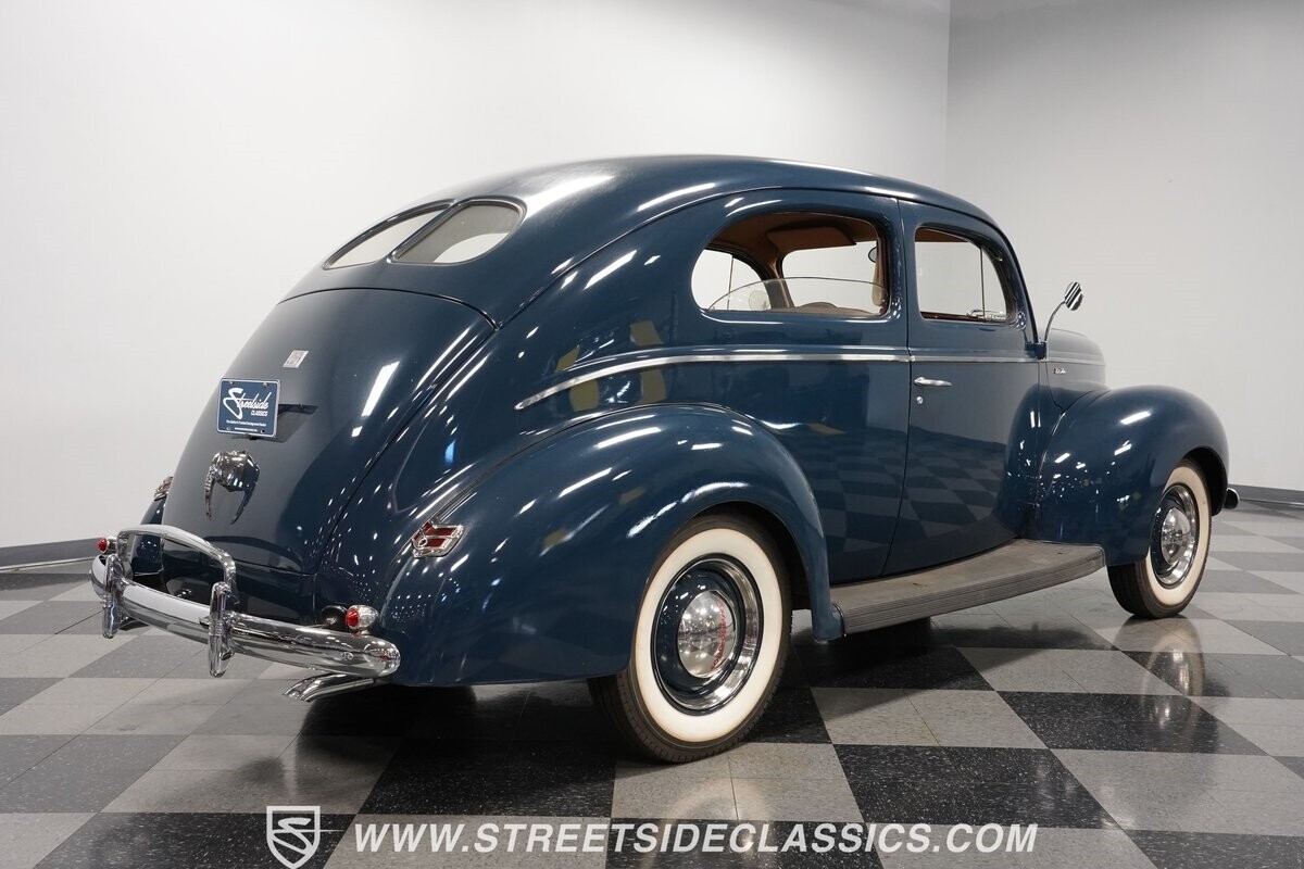 1940 Ford Tudor - photo 13
