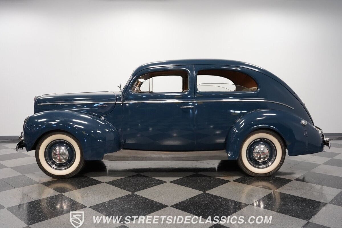 1940 Ford Tudor - photo 3